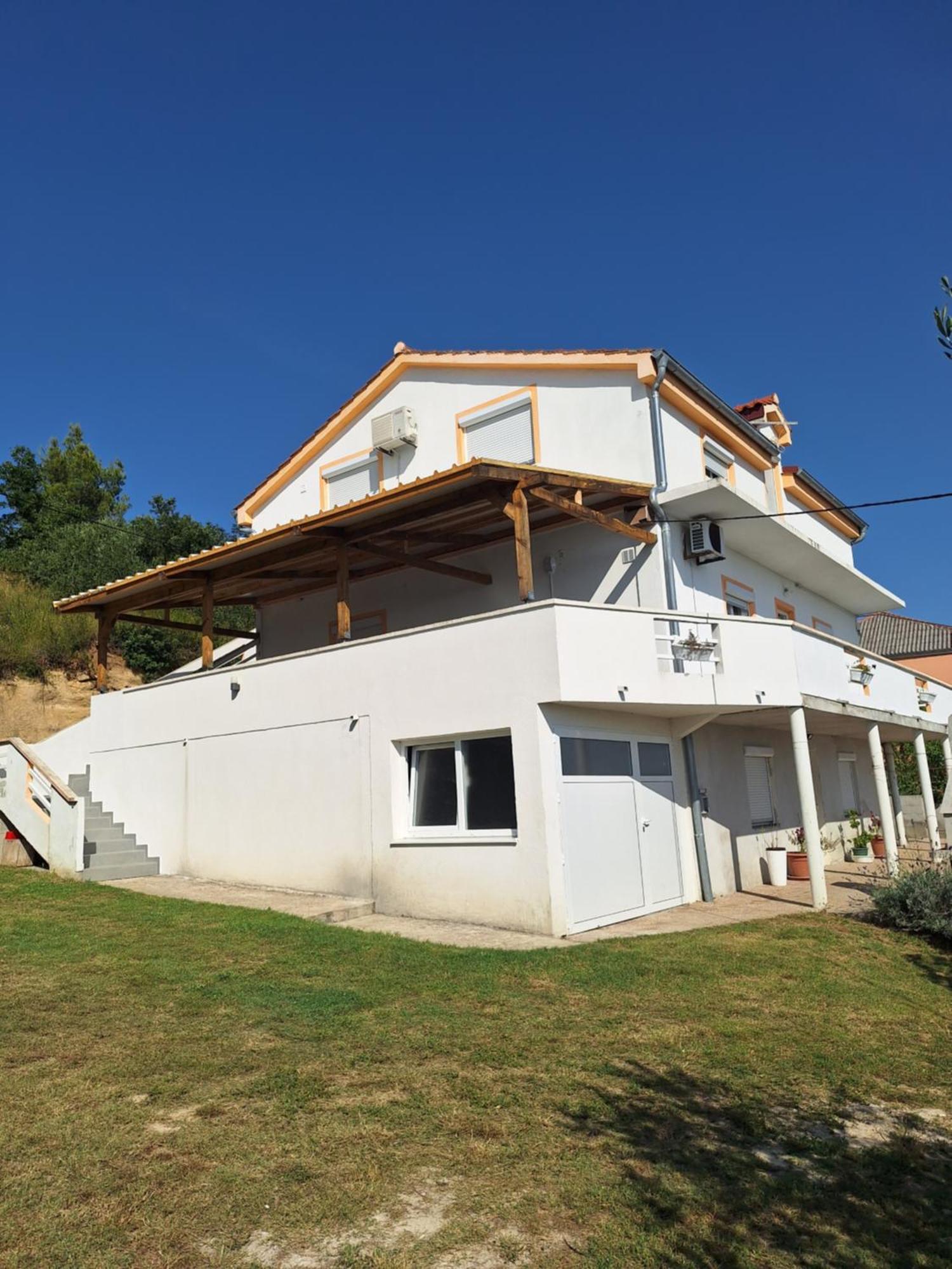 Family Paradise Ražanac Exterior foto